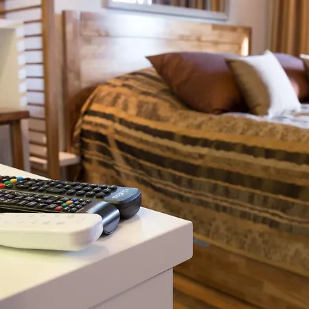 Luxury Yasmine Lejlighed *