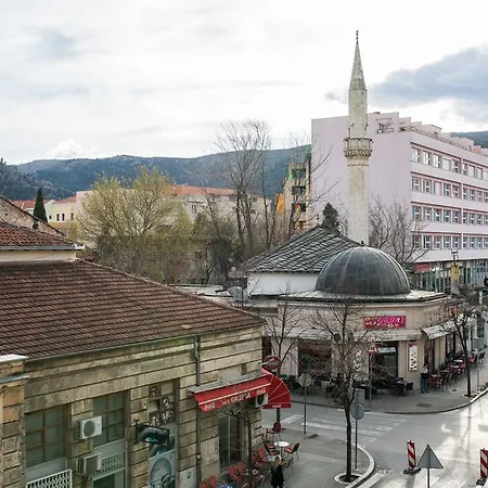 Apartment Luxury Yasmine Mostar