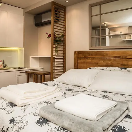 Luxury Yasmine Apartmán Mostar