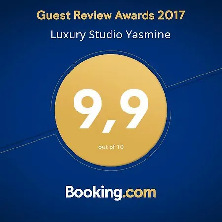 Luxury Yasmine * Mostar