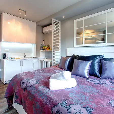 Luxury Yasmine Apartmán Mostar