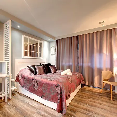 Apartment Luxury Yasmine *