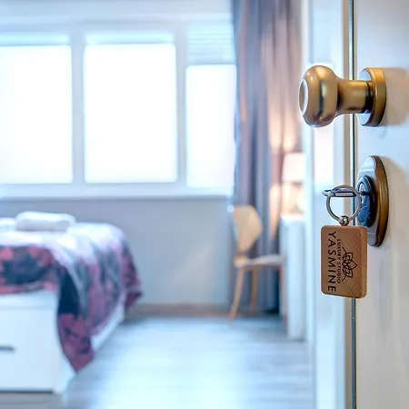 Luxury Yasmine Apartment Mostar