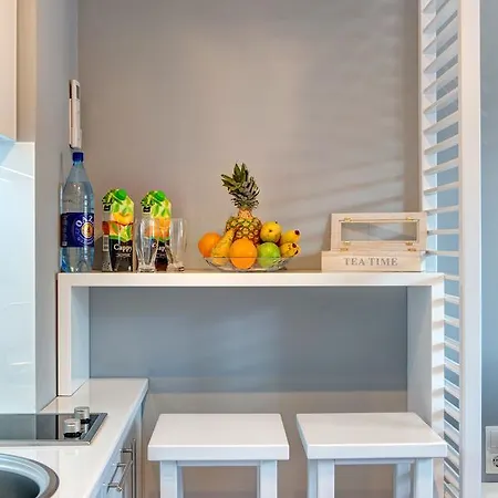 Luxury Yasmine Apartmán *