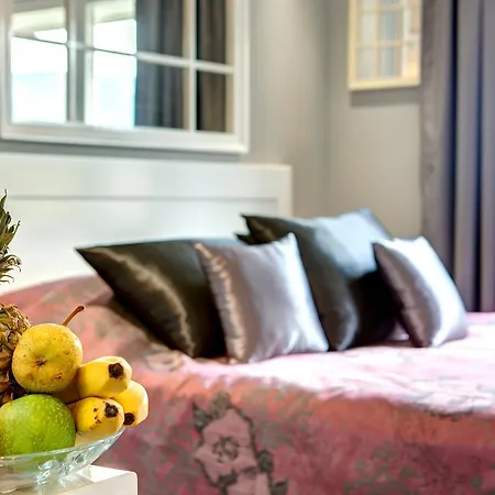 Apartment Luxury Yasmine