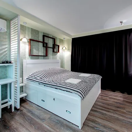 Apartmán Luxury Yasmine *