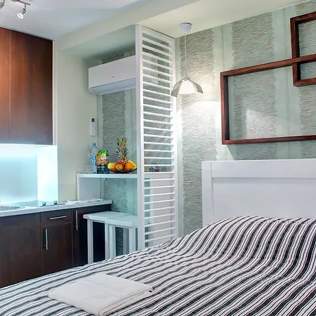 Luxury Yasmine Apartment