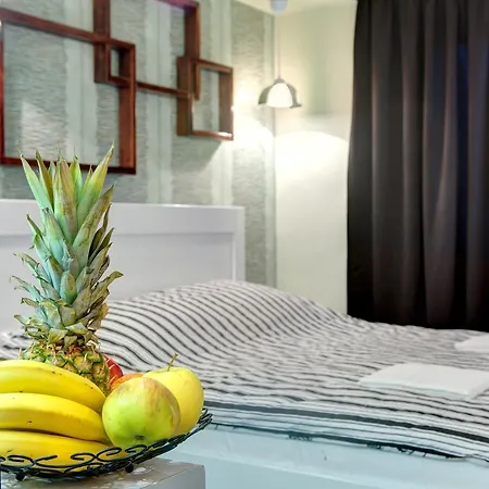 Luxury Yasmine Apartment