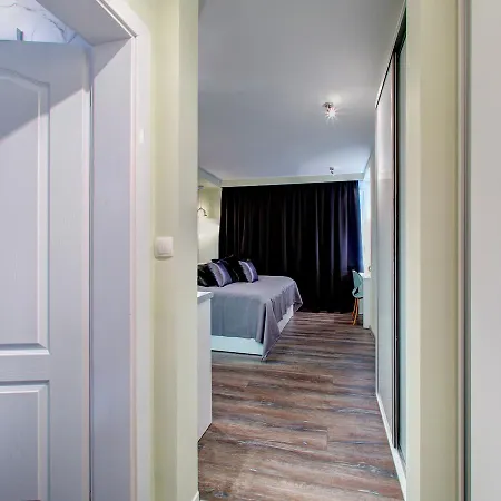 아파트 Luxury Yasmine 모스타르