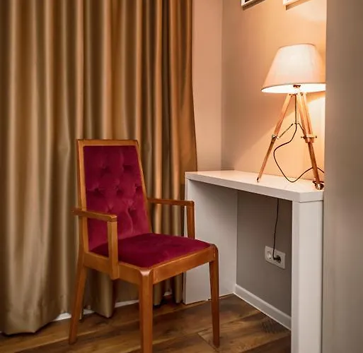 דירה Luxury Yasmine *