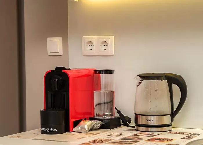 דירה Luxury Yasmine